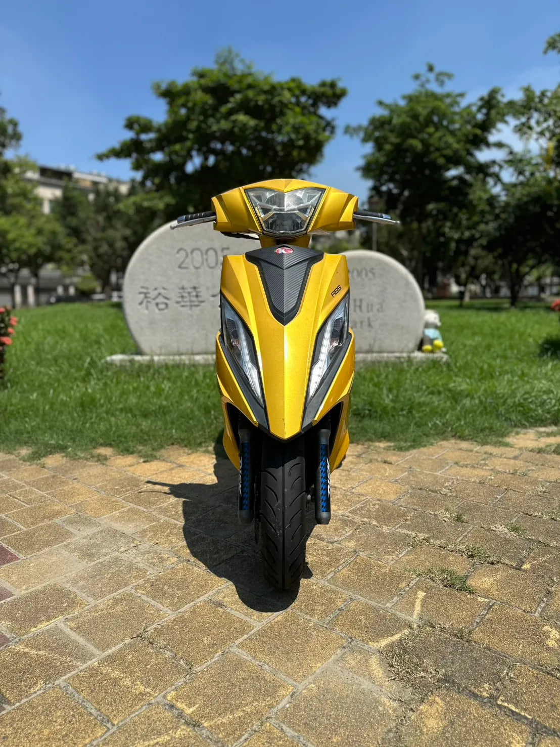 |台南店| 2016 光陽 G6 150 (ABS) #8801 - 圖片 2