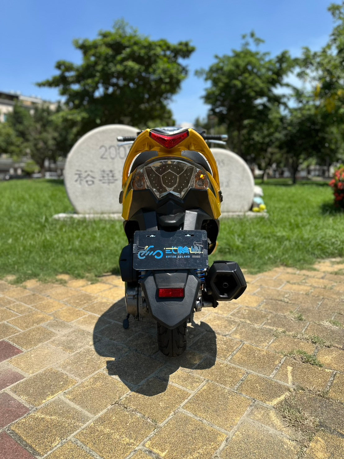 |台南店| 2016 光陽 G6 150 (ABS) #8801 - 圖片 5