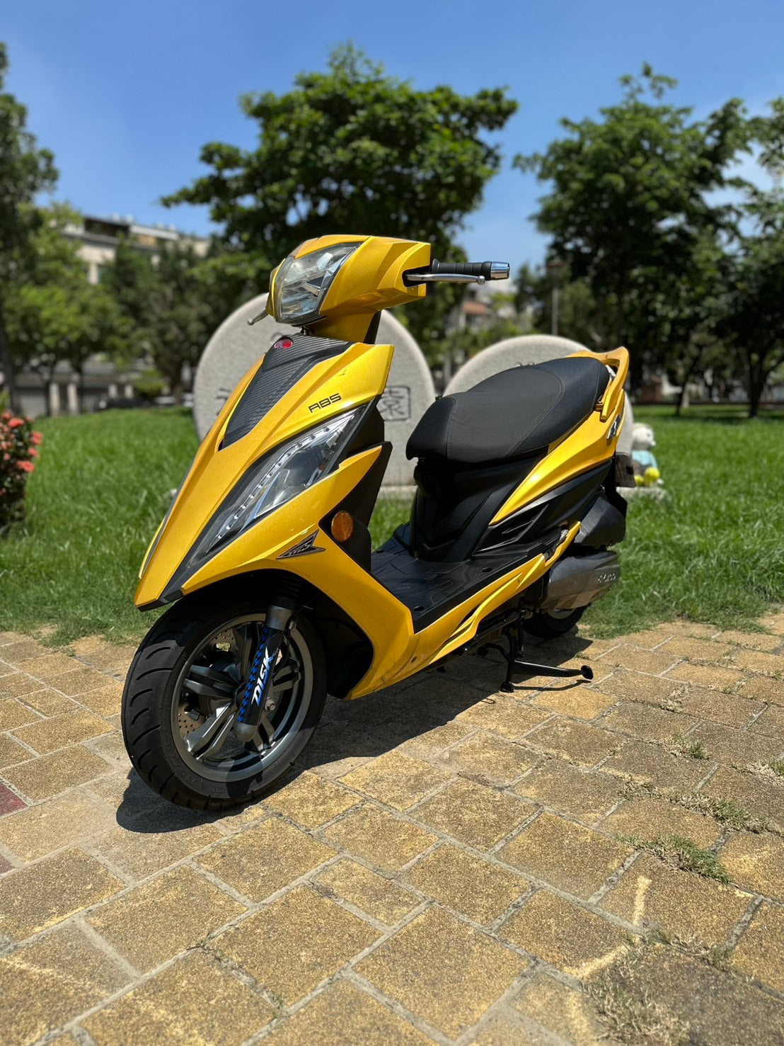 |台南店| 2016 光陽 G6 150 (ABS) #8801