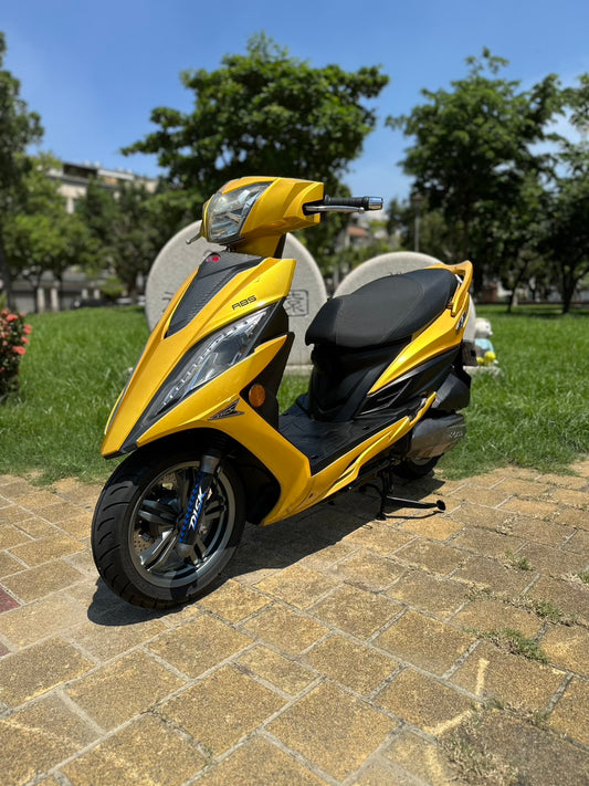 |台南店| 2016 光陽 G6 150 (ABS) #8801