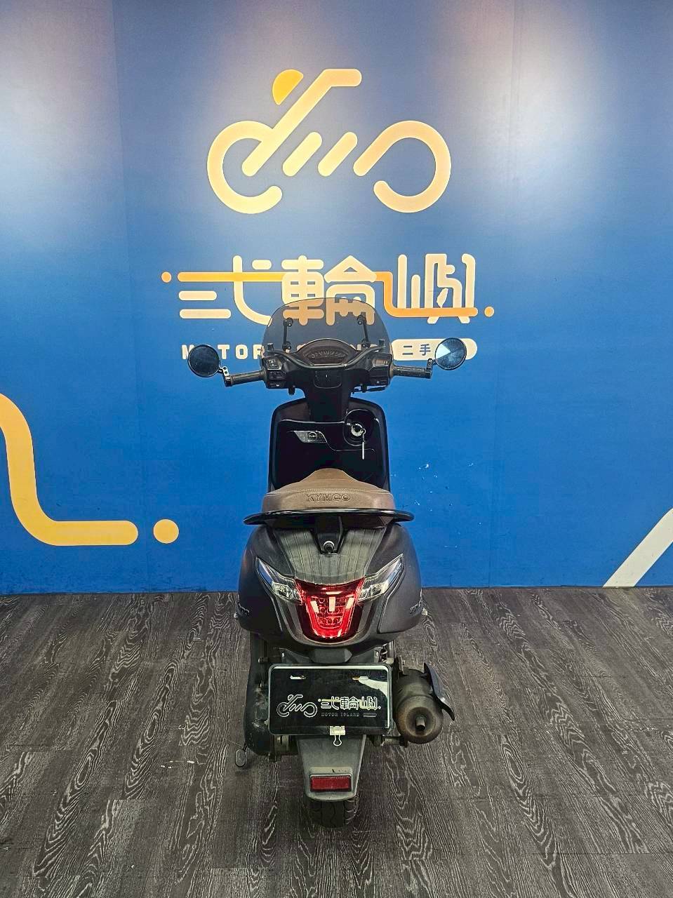 |桃園中壢店| 2022 光陽 哥倫布 150 #9129 - 圖片 5