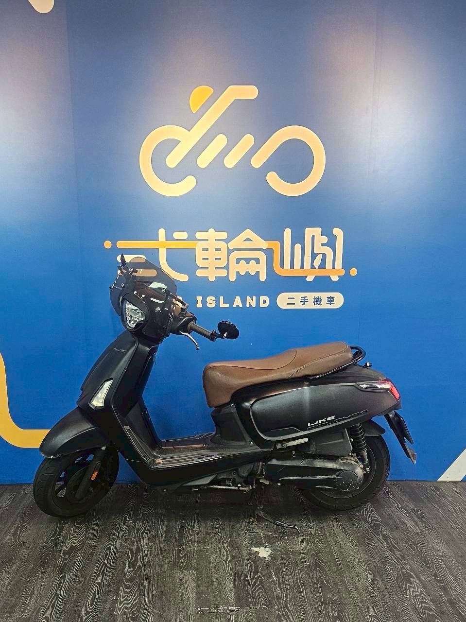 |桃園中壢店| 2022 光陽 哥倫布 150 #9129 - 圖片 3