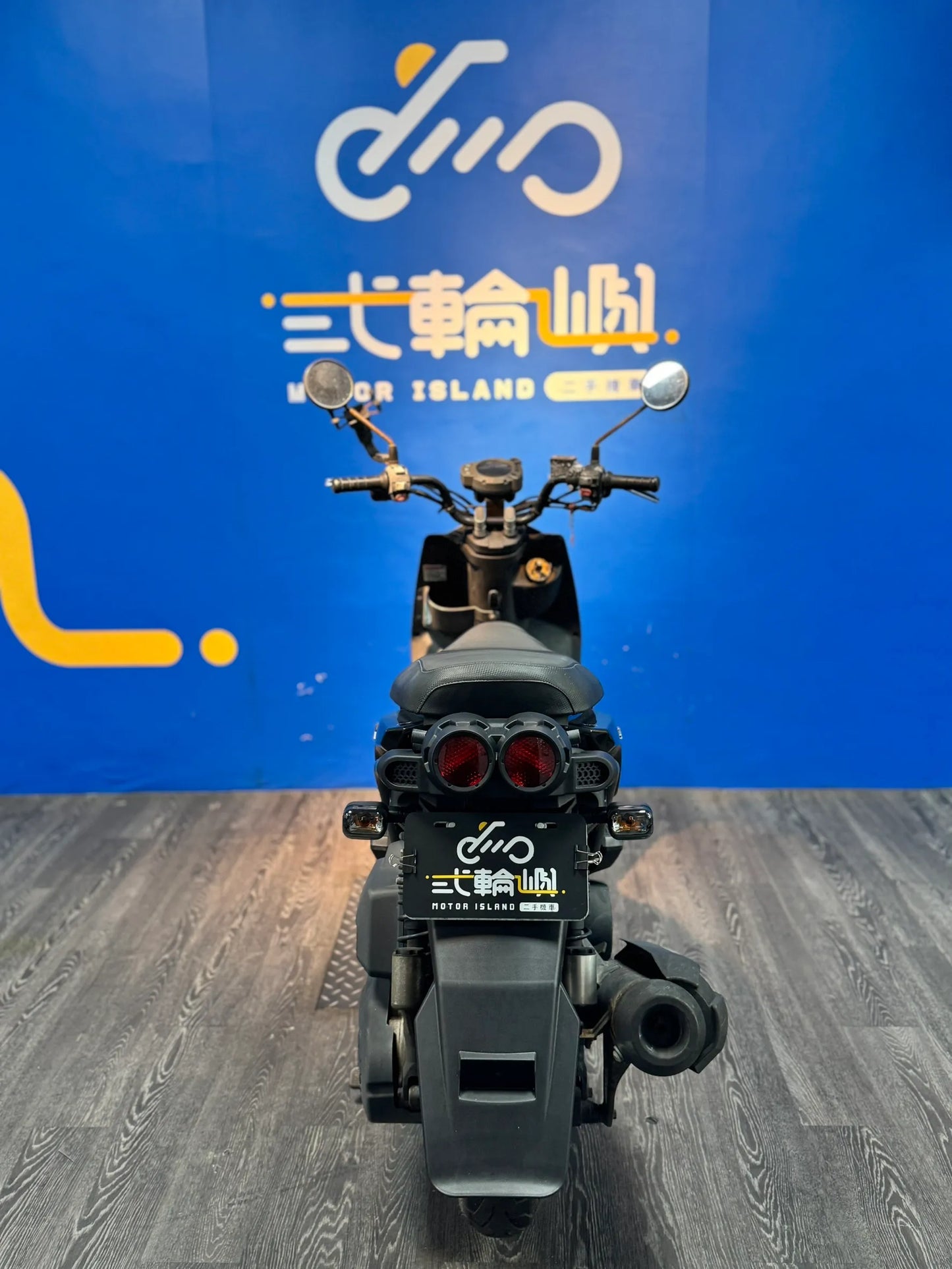 |新竹店| 2014 山葉 BWSX 125 #335 - 圖片 5