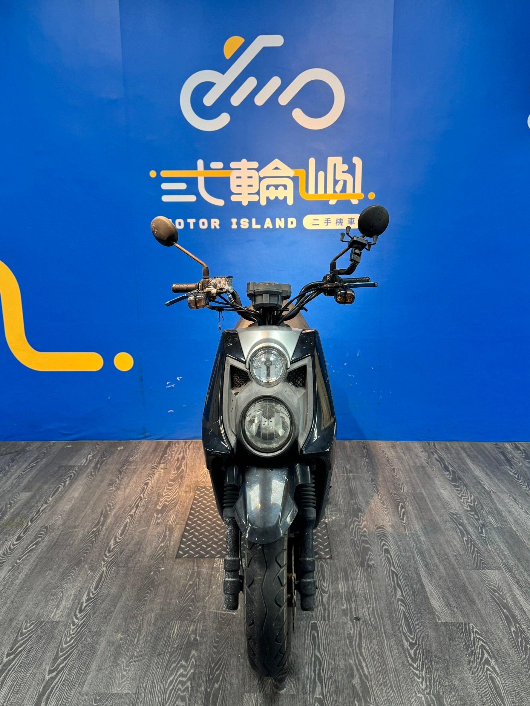 |新竹店| 2014 山葉 BWSX 125 #335 - 圖片 2