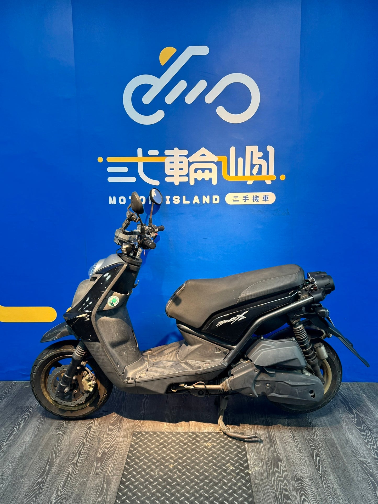 |新竹店| 2014 山葉 BWSX 125 #335 - 圖片 3