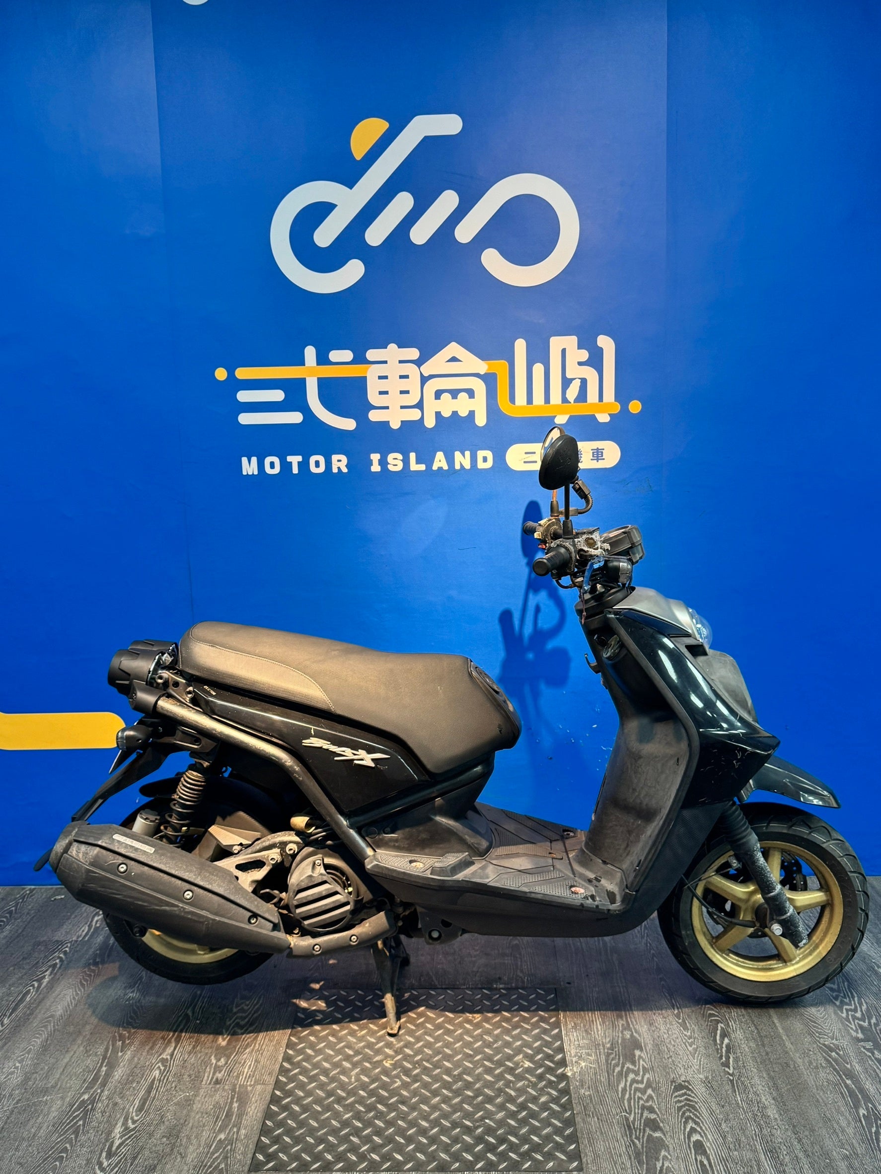 |新竹店| 2014 山葉 BWSX 125 #335 - 圖片 4