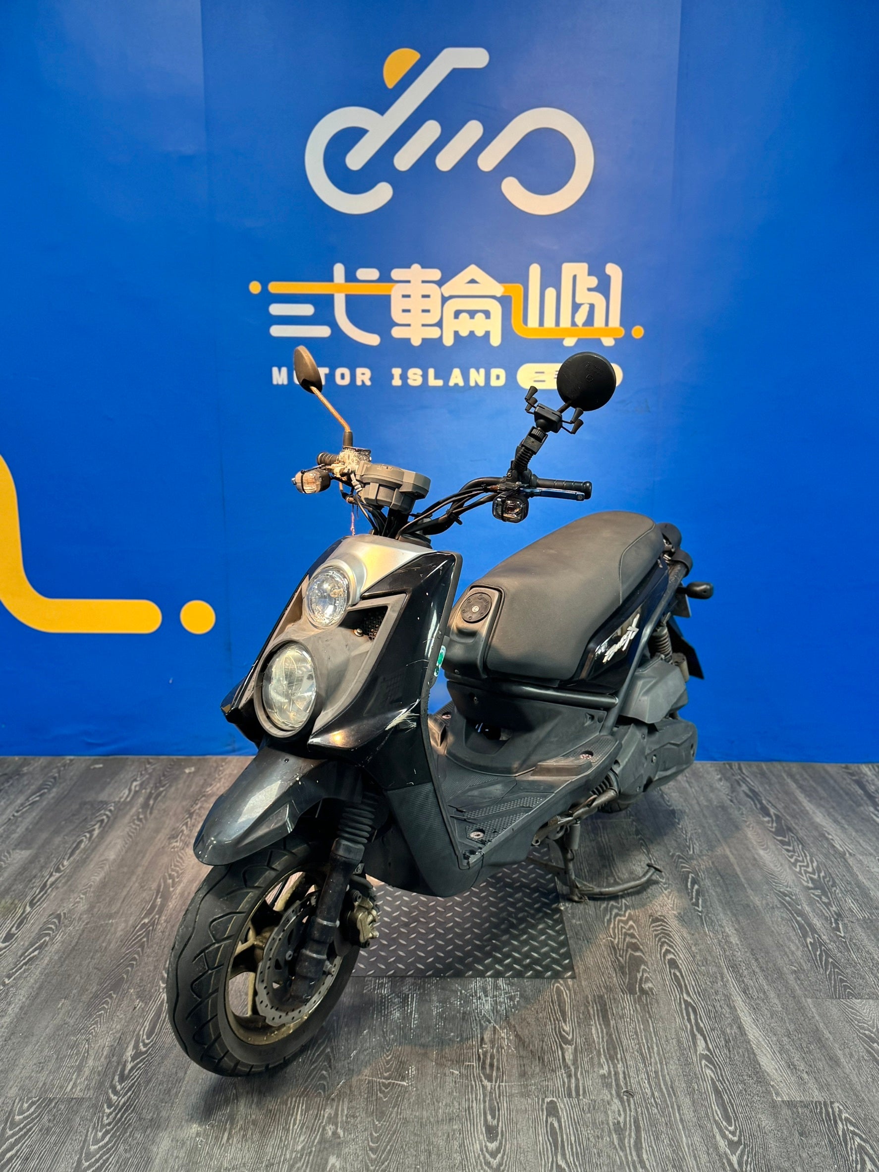 |新竹店| 2014 山葉 BWSX 125 #335