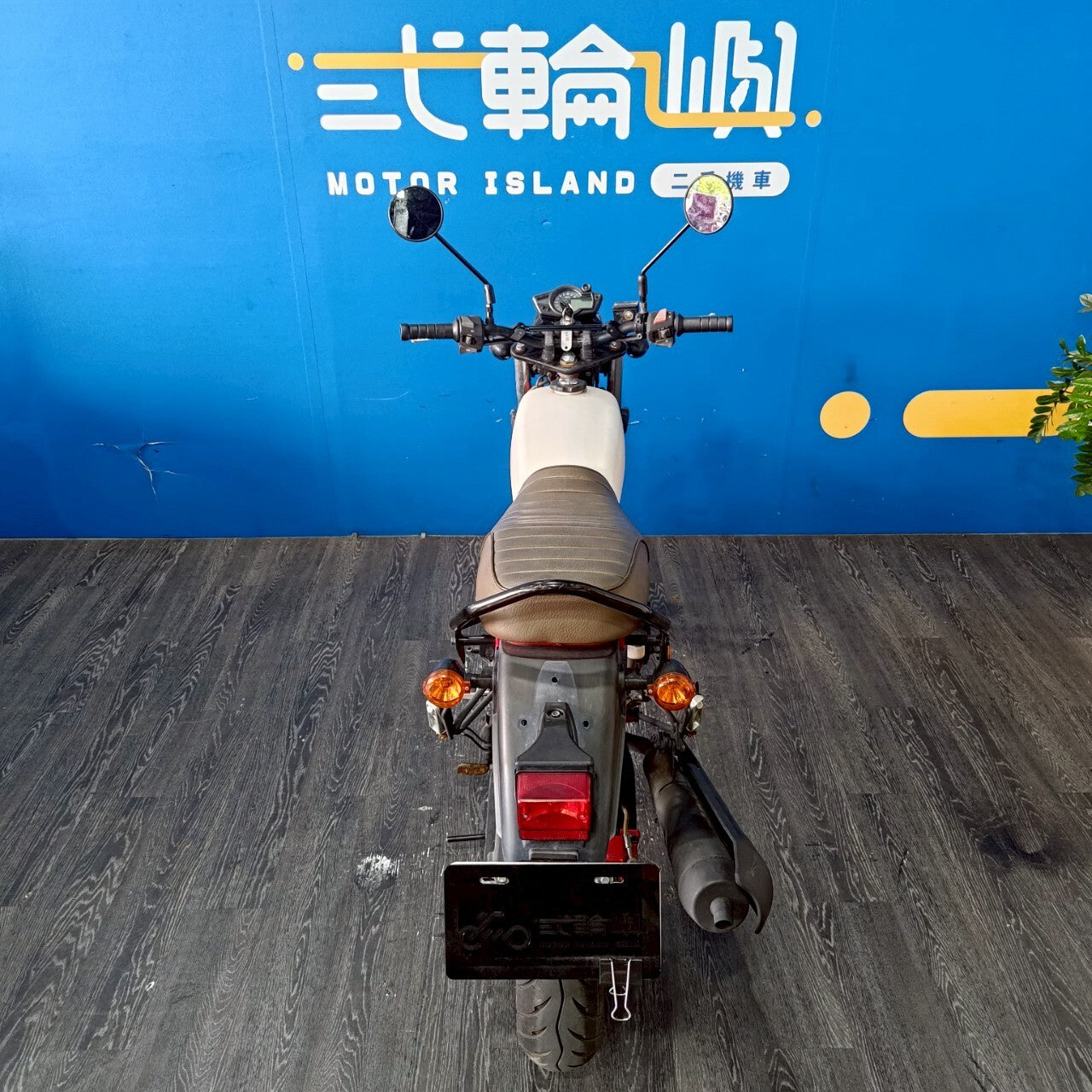 |台中旗艦店| 2018 宏佳騰 MY 150 #2235 - 圖片 5