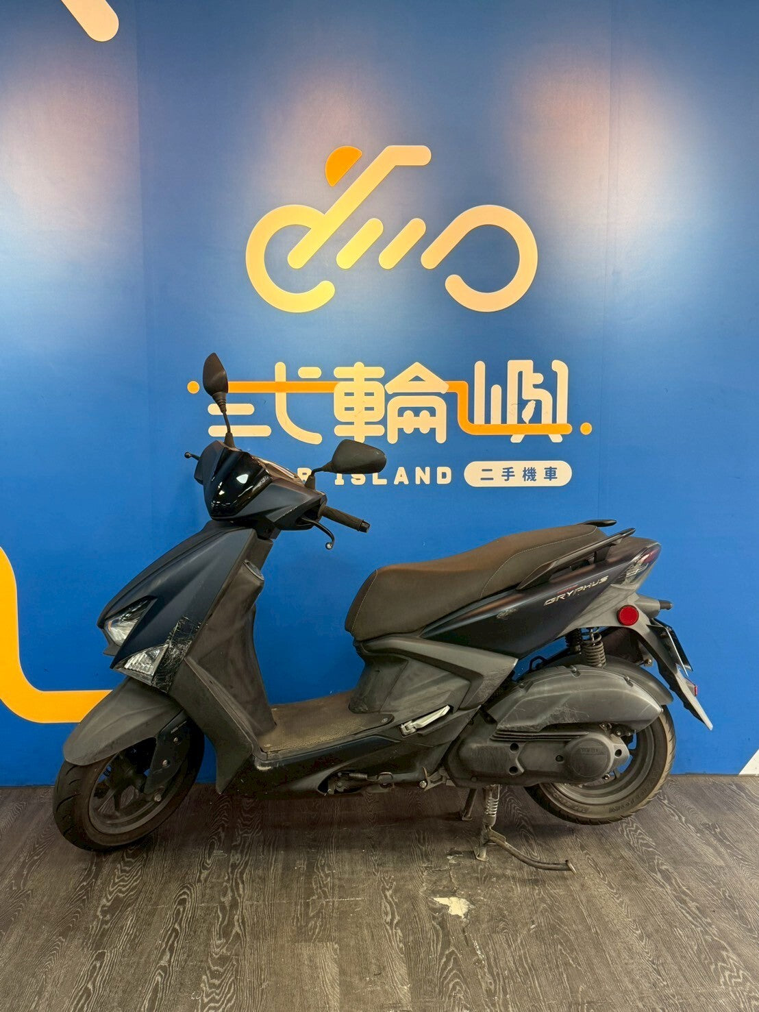 |桃園中壢店| 2022 山葉 勁戰六代 (ABS) #2652 - 圖片 3