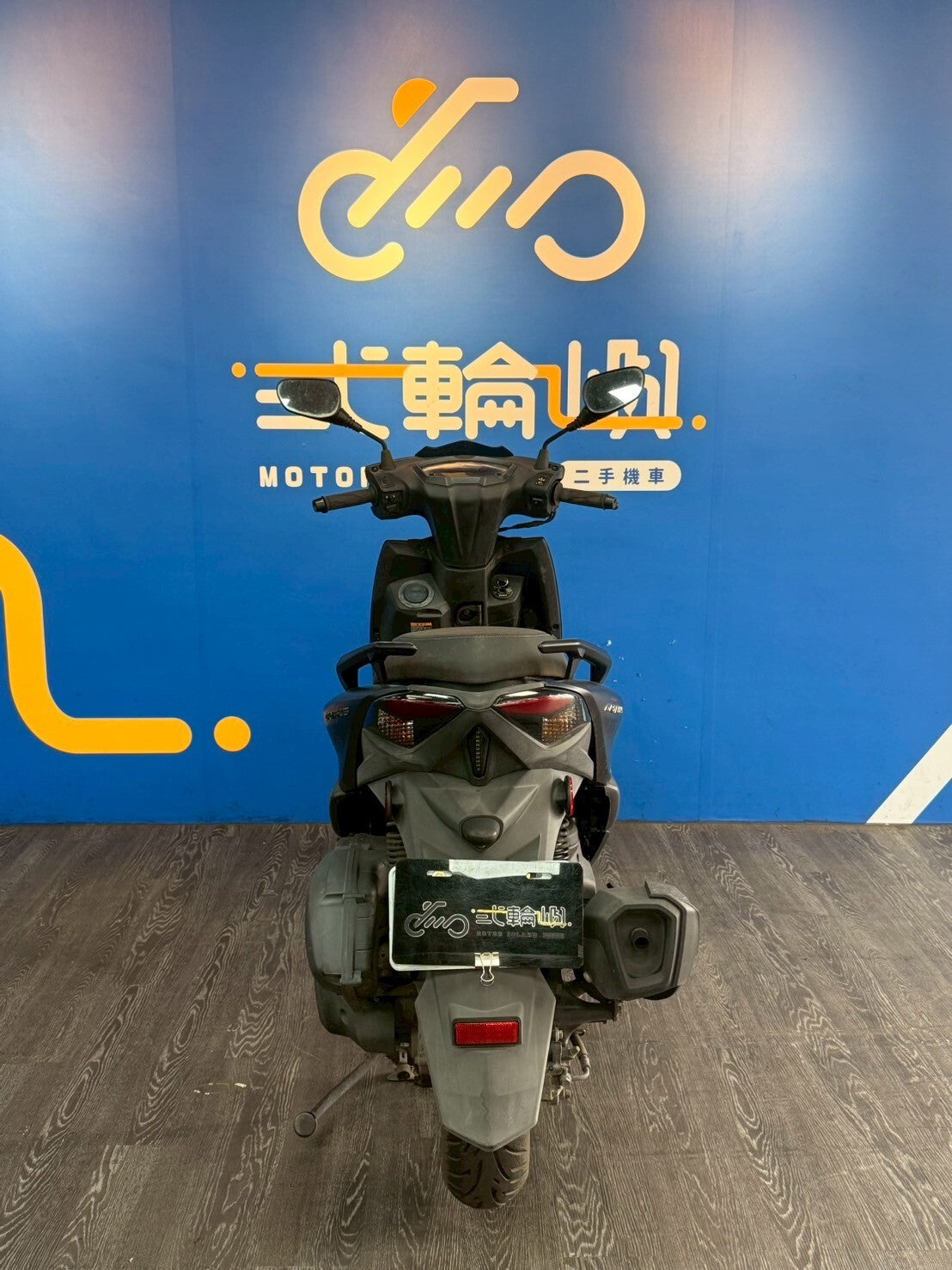 |桃園中壢店| 2022 山葉 勁戰六代 (ABS) #2652 - 圖片 5