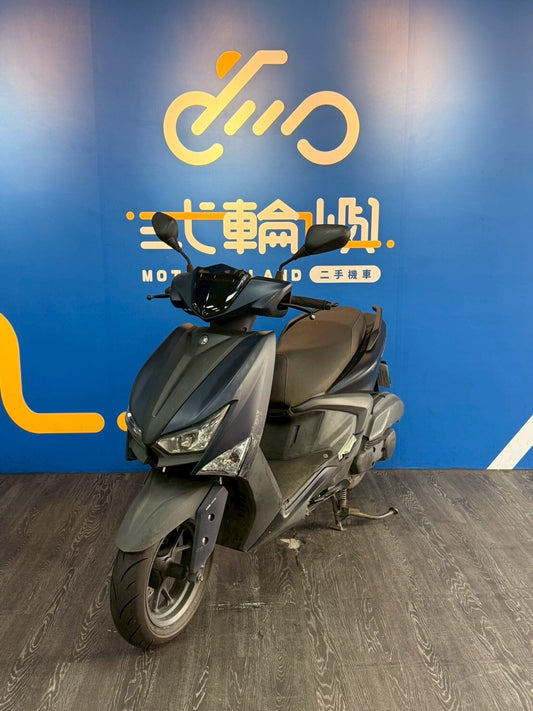 |桃園中壢店| 2022 山葉 勁戰六代 (ABS) #2652