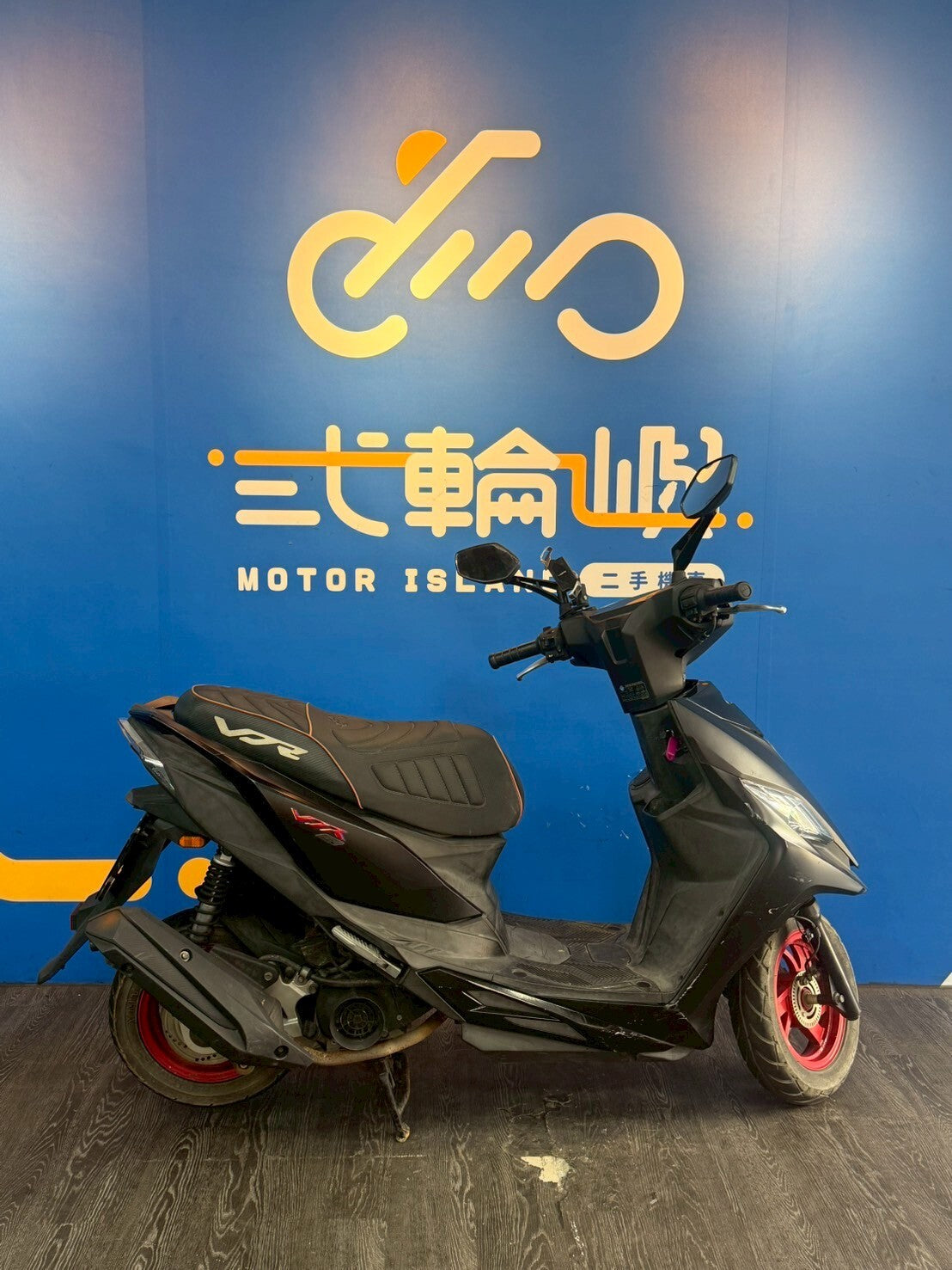 |桃園中壢店| 2022 光陽 NEW VJR 125 4V #2262 - 圖片 4