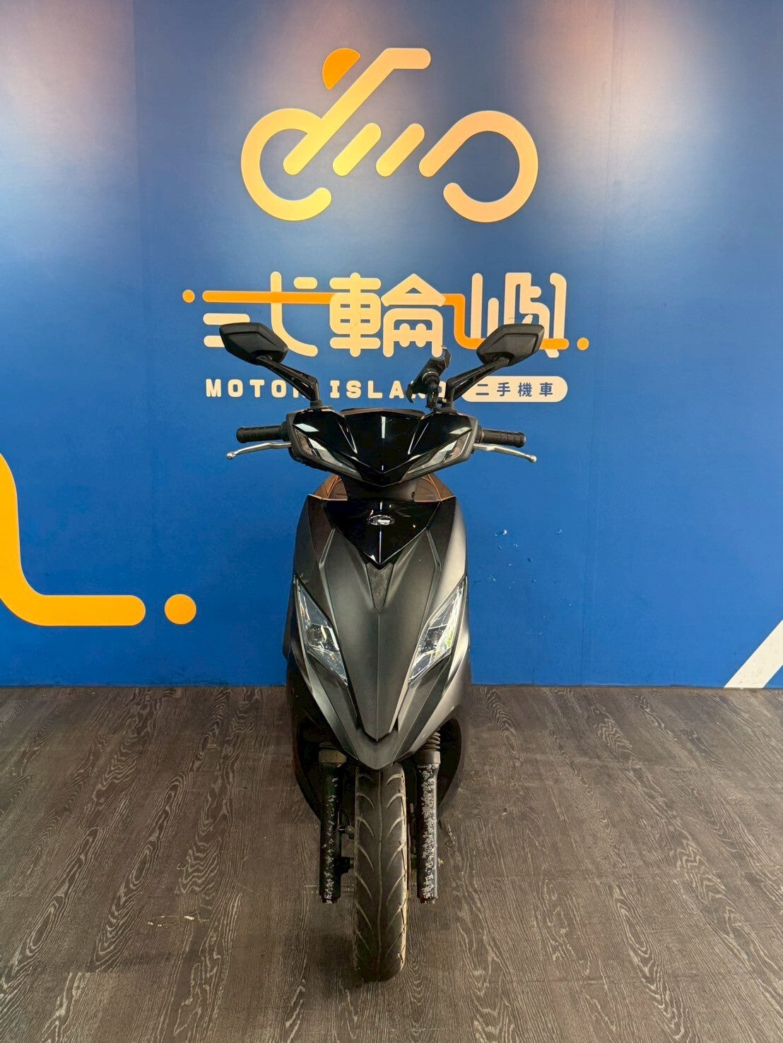 |桃園中壢店| 2022 光陽 NEW VJR 125 4V #2262 - 圖片 2