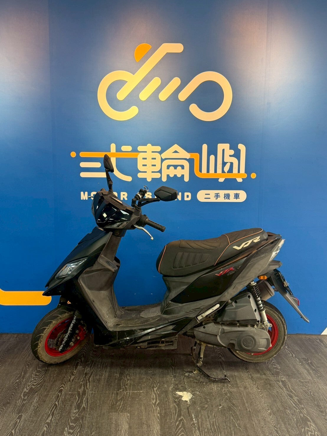 |桃園中壢店| 2022 光陽 NEW VJR 125 4V #2262 - 圖片 3