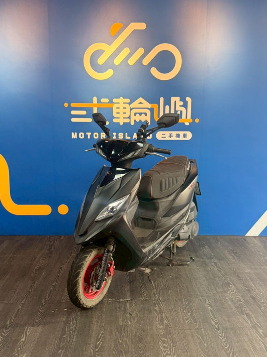 |桃園中壢店| 2022 光陽 NEW VJR 125 4V #2262