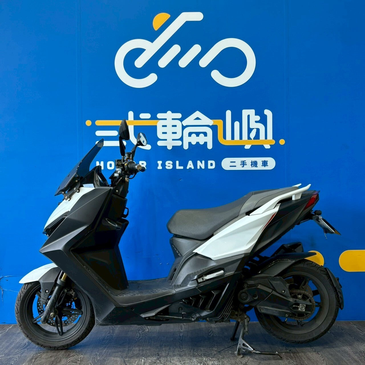 |台中旗艦店| 2023 光陽 KRV 180 MOTO #8091 - 圖片 3