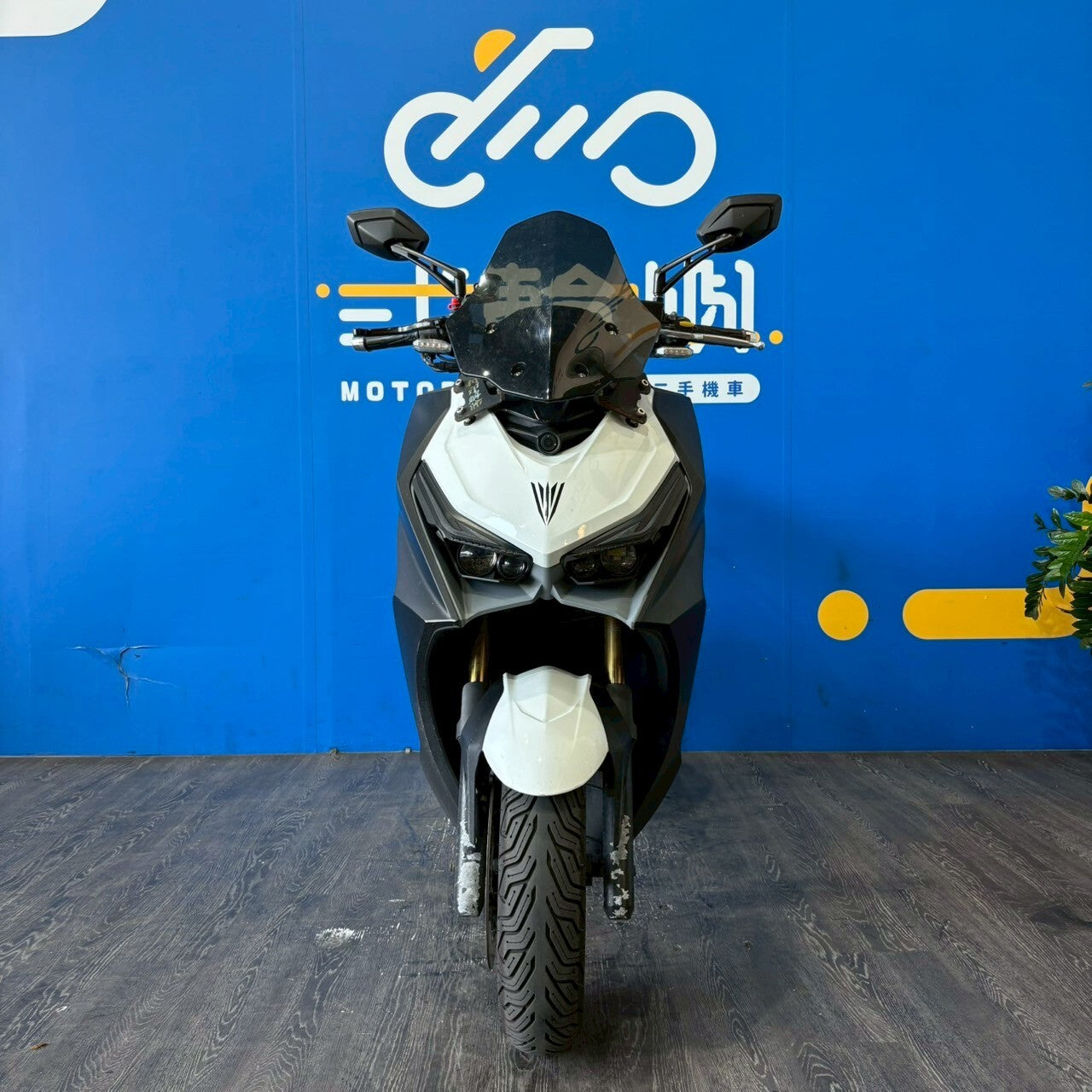 |台中旗艦店| 2023 光陽 KRV 180 MOTO #8091 - 圖片 2