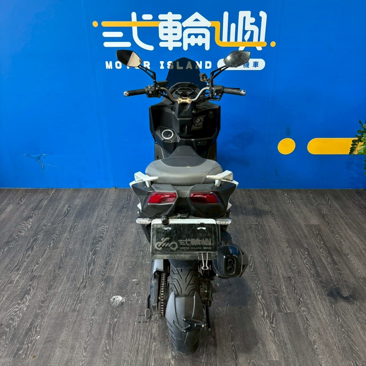 |台中旗艦店| 2023 光陽 KRV 180 MOTO #8091 - 圖片 5