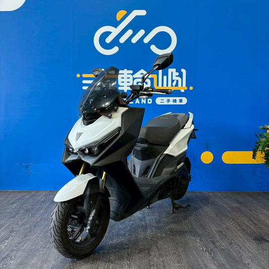 |台中旗艦店| 2023 光陽 KRV 180 MOTO #8091
