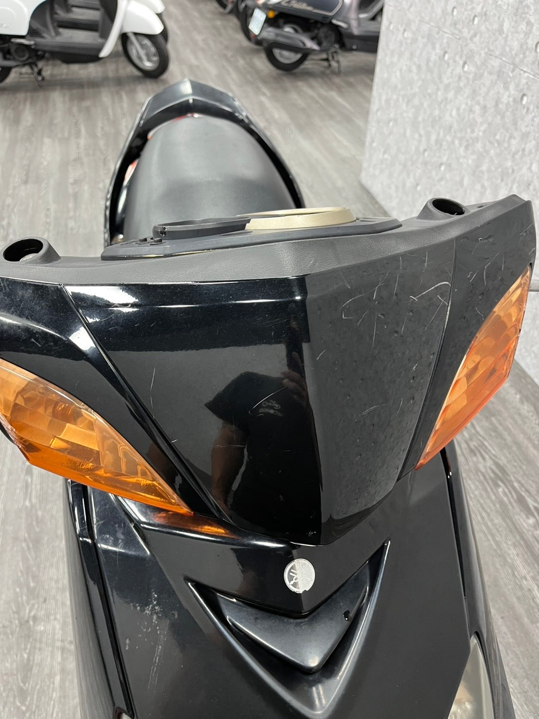 |高雄店| 2010 山葉 勁戰二代125 #935 - 圖片 17