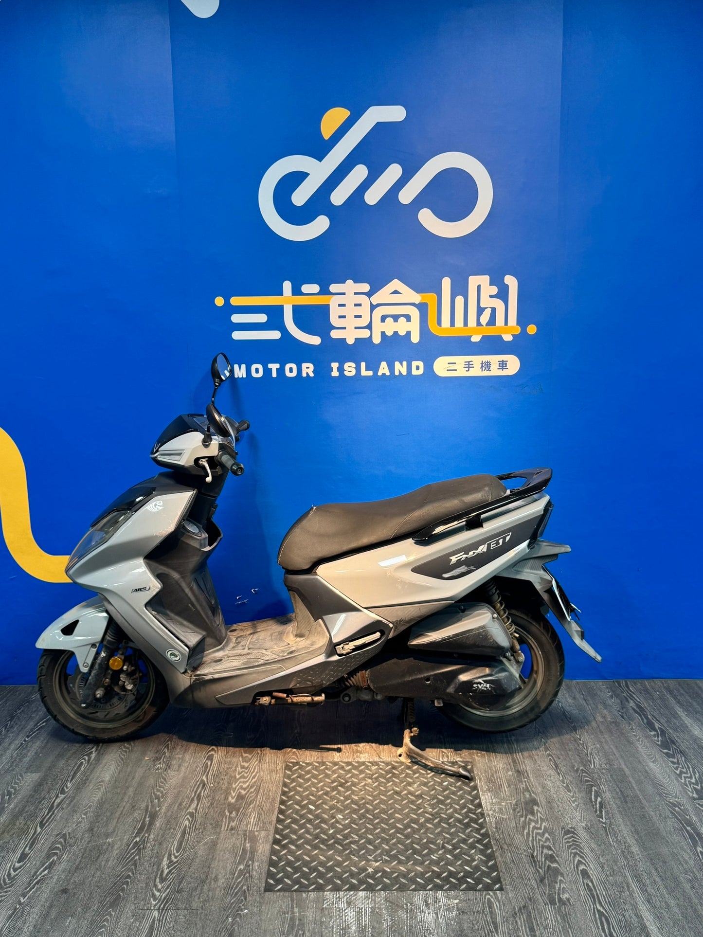 |新竹店| 2019 三陽 FNX 125 ABS #2932 - 圖片 3