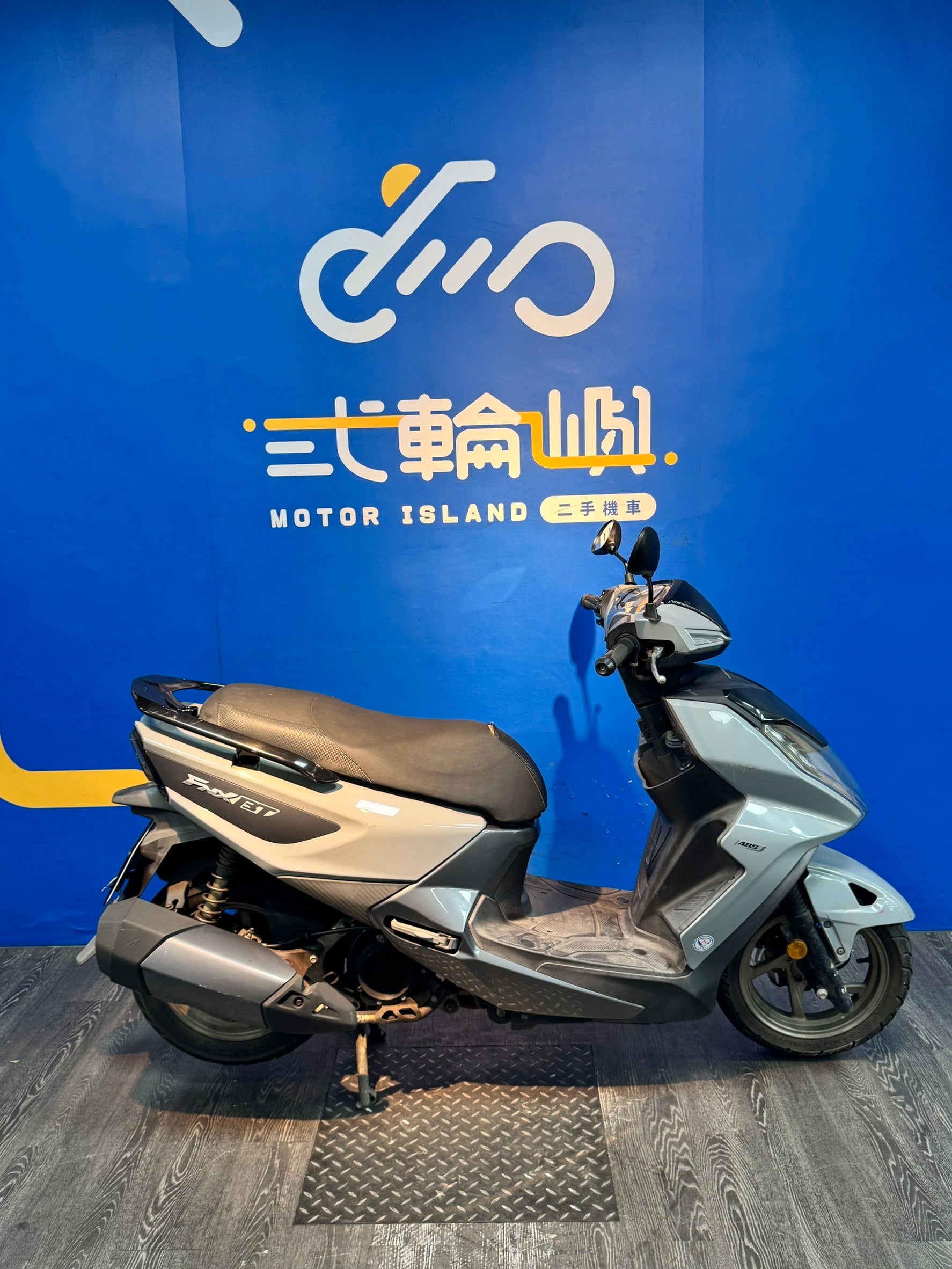 |新竹店| 2019 三陽 FNX 125 ABS #2932 - 圖片 4