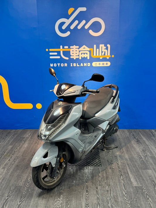 |新竹店| 2019 三陽 FNX 125 ABS #2932