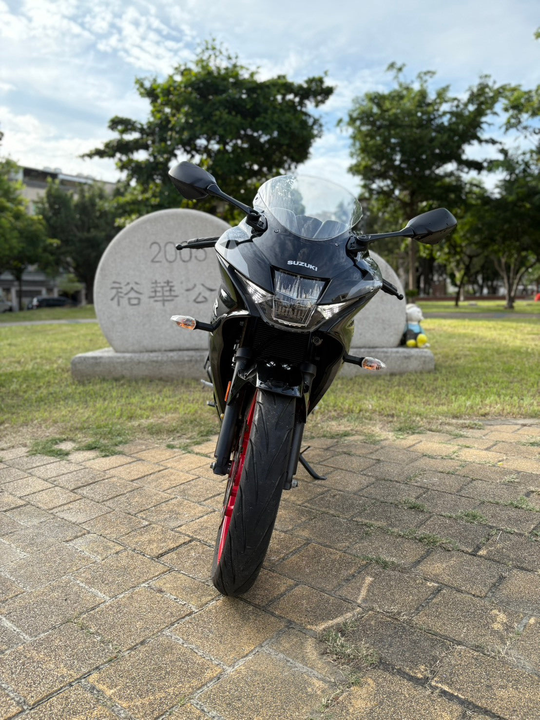|台南店| 2021 台鈴 GSX-R 150 (ABS) #8163 - 圖片 2