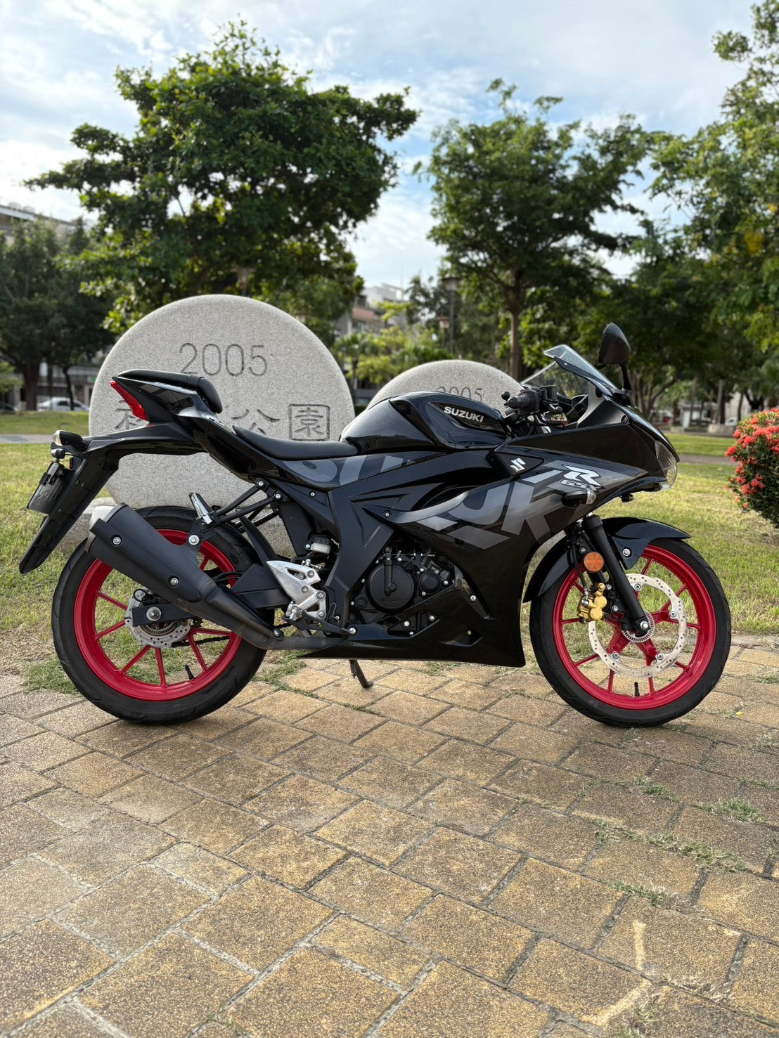 |台南店| 2021 台鈴 GSX-R 150 (ABS) #8163 - 圖片 4