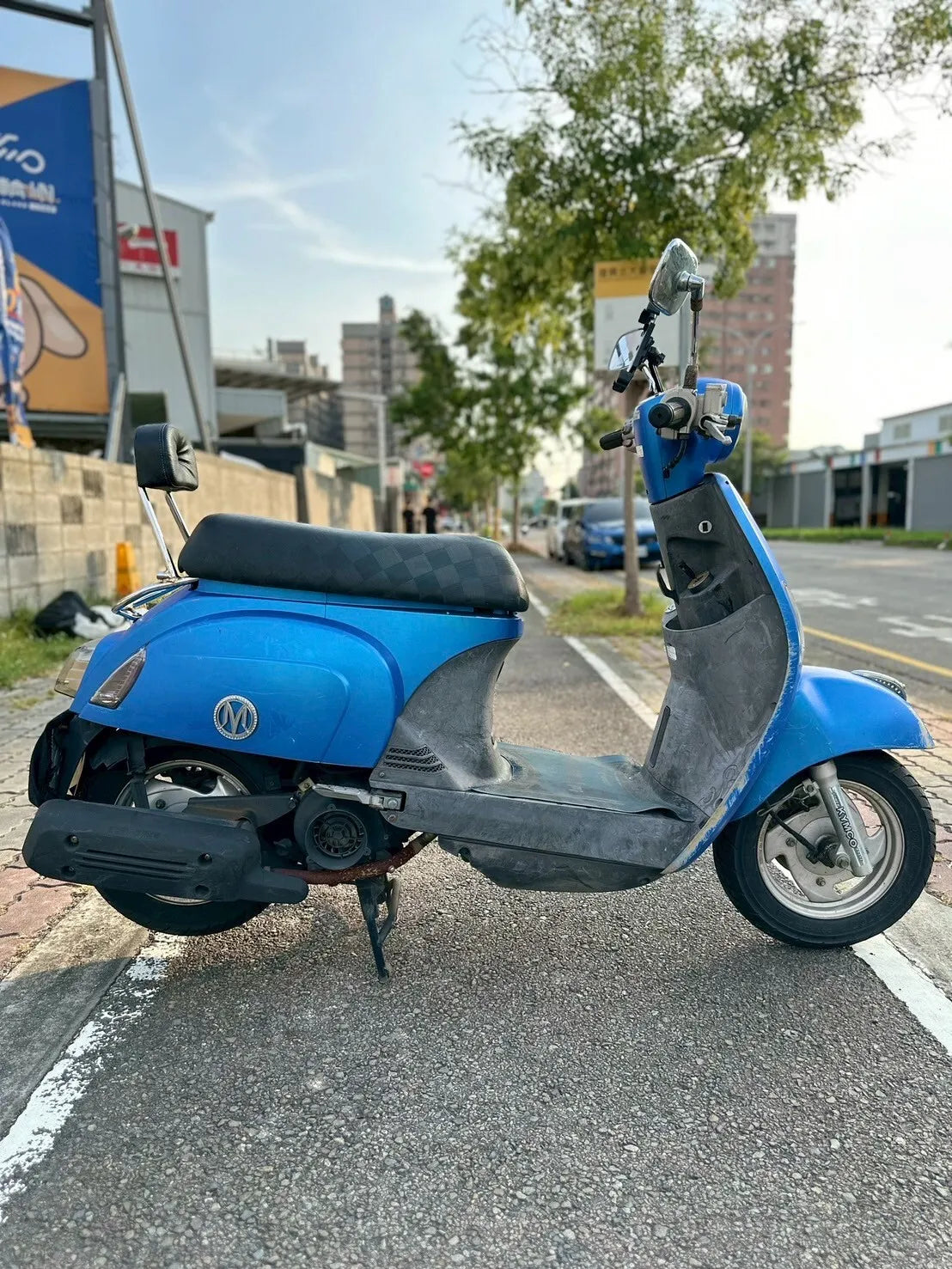 |南台中店| 2014 光陽 MANY 110 碟煞 #160 - 圖片 5