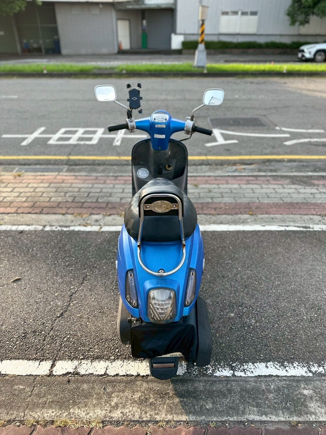 |南台中店| 2014 光陽 MANY 110 碟煞 #160 - 圖片 3