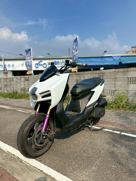 |南台中店| 2023 三陽 MMBCU 158 TCS #0896