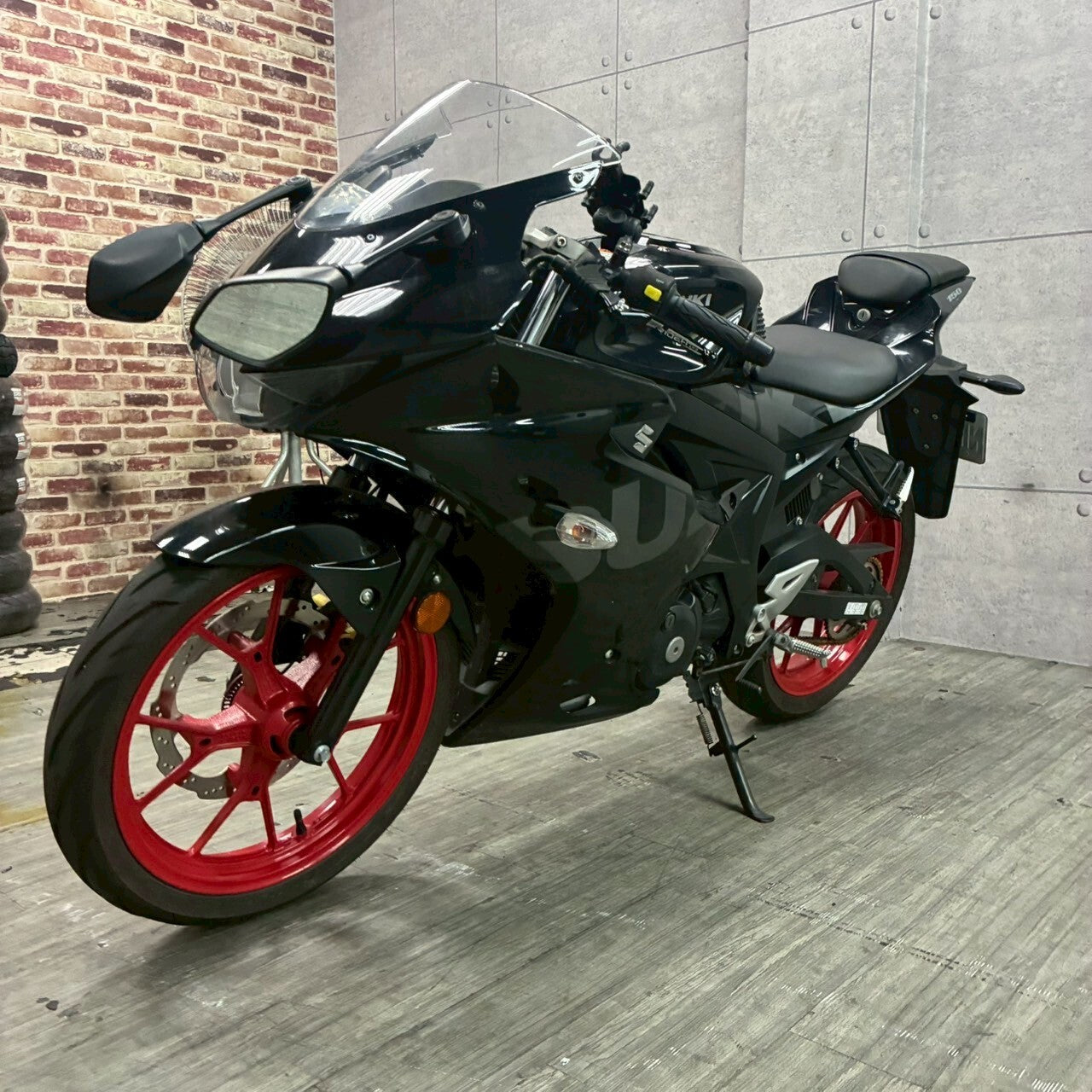 |新北中和店| 2021 台鈴 GSX-R150 小阿魯 #5599