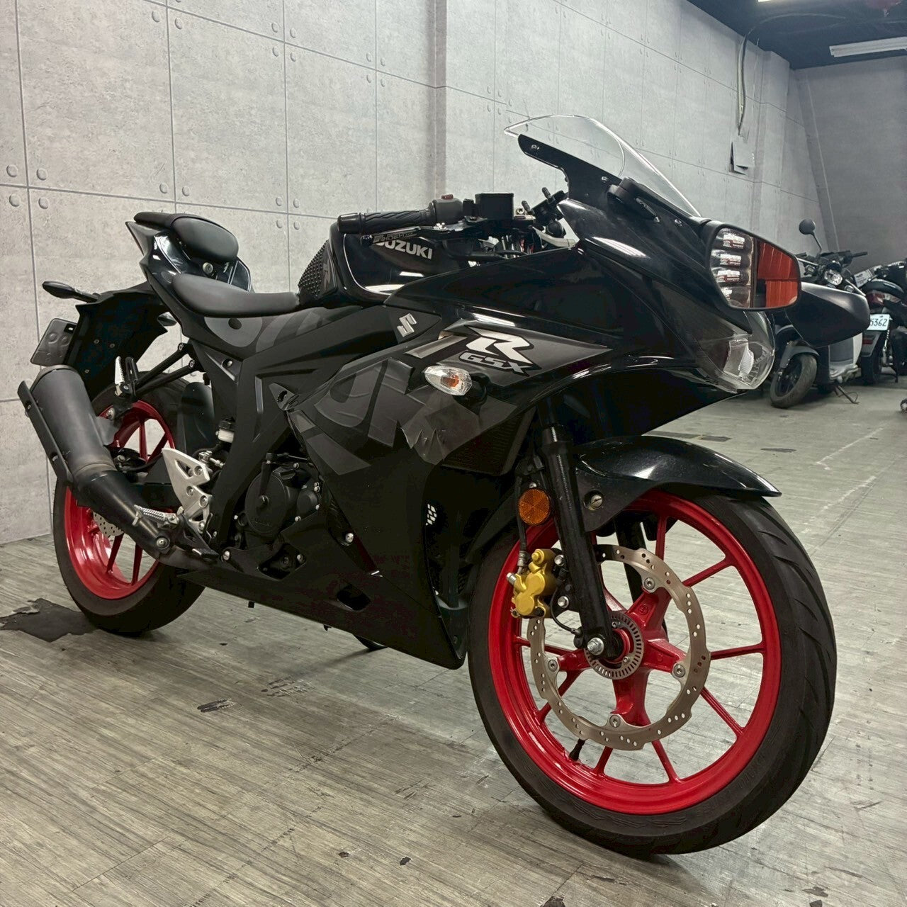 |新北中和店| 2021 台鈴 GSX-R150 小阿魯 #5599 - 圖片 3