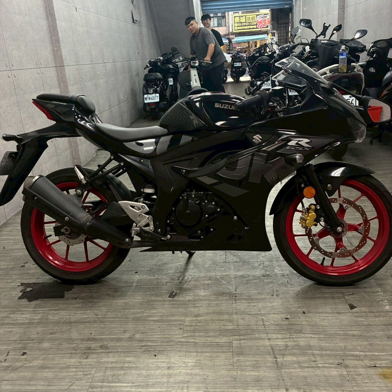 |新北中和店| 2021 台鈴 GSX-R150 小阿魯 #5599 - 圖片 5