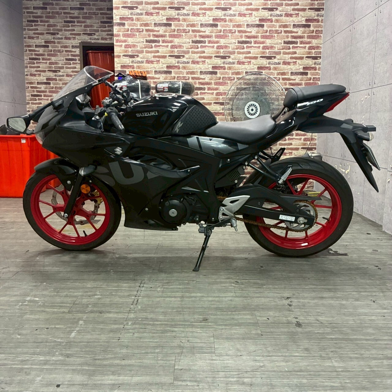 |新北中和店| 2021 台鈴 GSX-R150 小阿魯 #5599 - 圖片 4