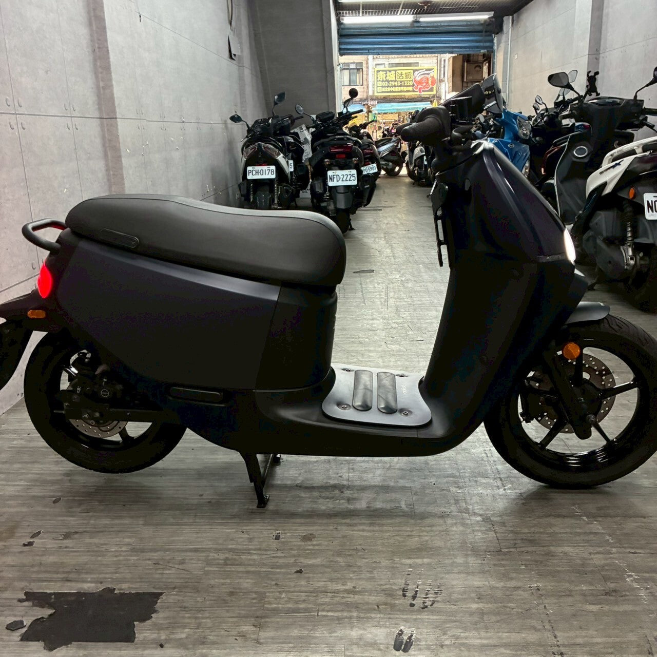 |新北中和店| 2023 睿能 SUPERSPORT TCS #7795 - 圖片 5