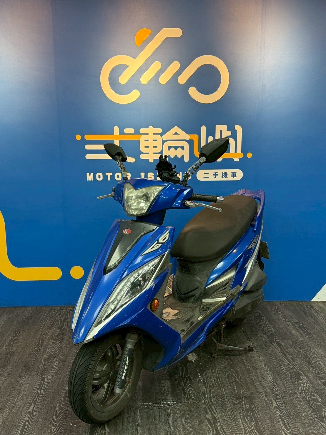 |桃園中壢店| 2013 光陽 G6 125 #2871