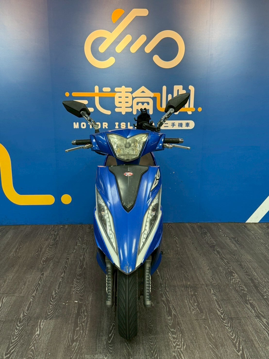 |桃園中壢店| 2013 光陽 G6 125 #2871 - 圖片 2