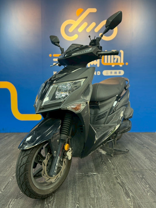 |桃園中壢店| 2016 三陽 JET S 125 #9231