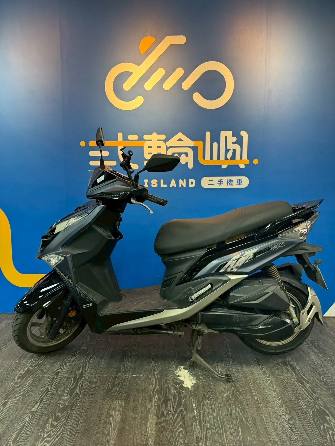 |桃園中壢店| 2023 三陽 JET SR 125 (ABS) #7355 - 圖片 3