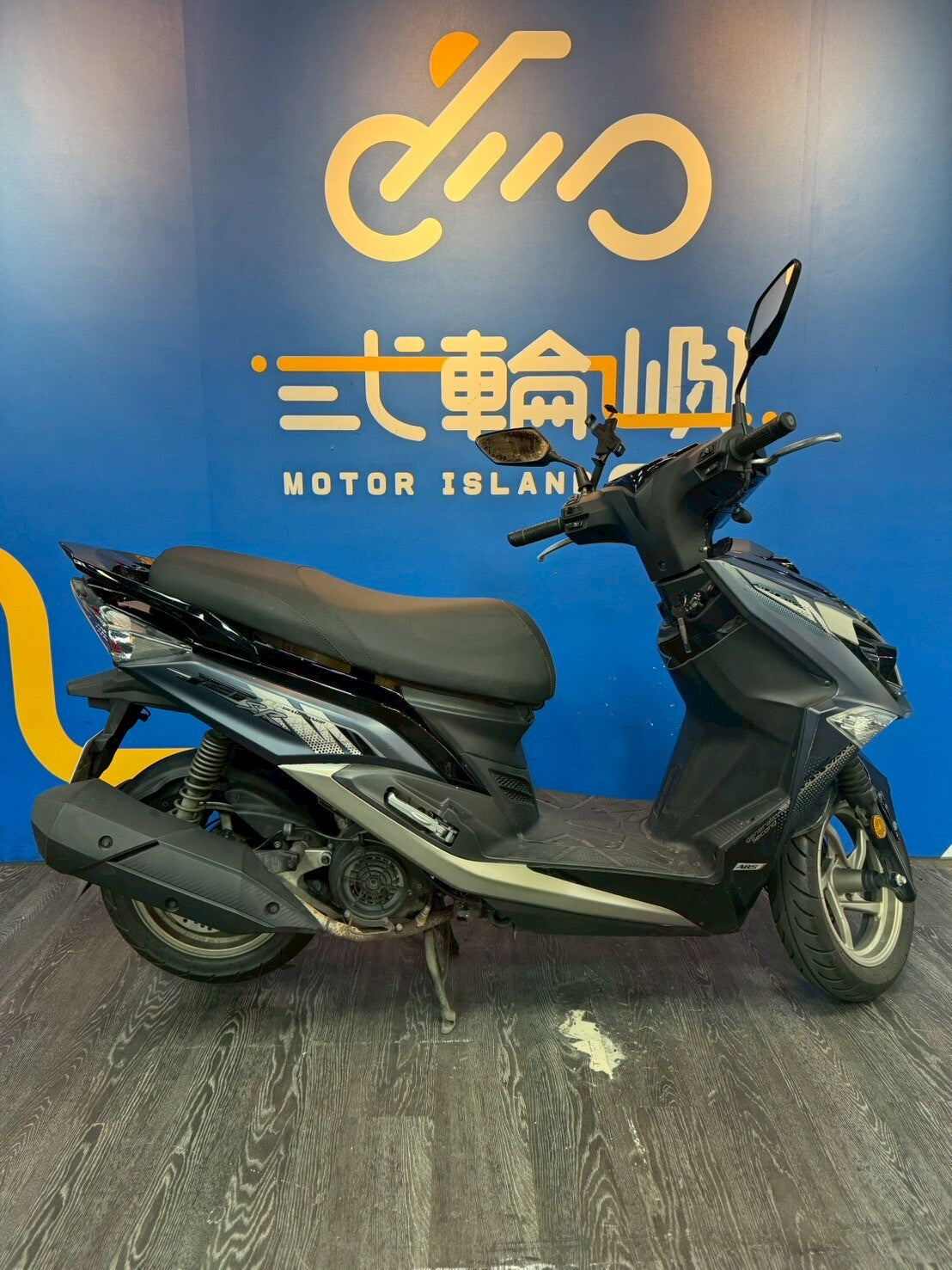 |桃園中壢店| 2023 三陽 JET SR 125 (ABS) #7355 - 圖片 4