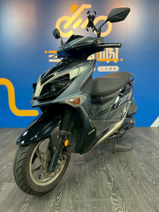 |桃園中壢店| 2023 三陽 JET SR 125 (ABS) #7355