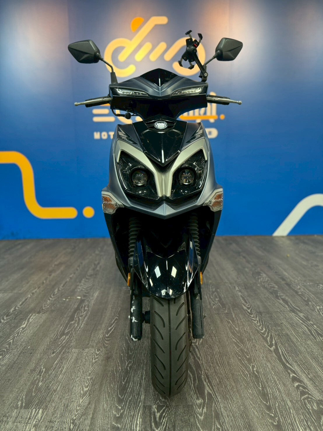 |桃園中壢店| 2023 三陽 JET SR 125 (ABS) #7355 - 圖片 2