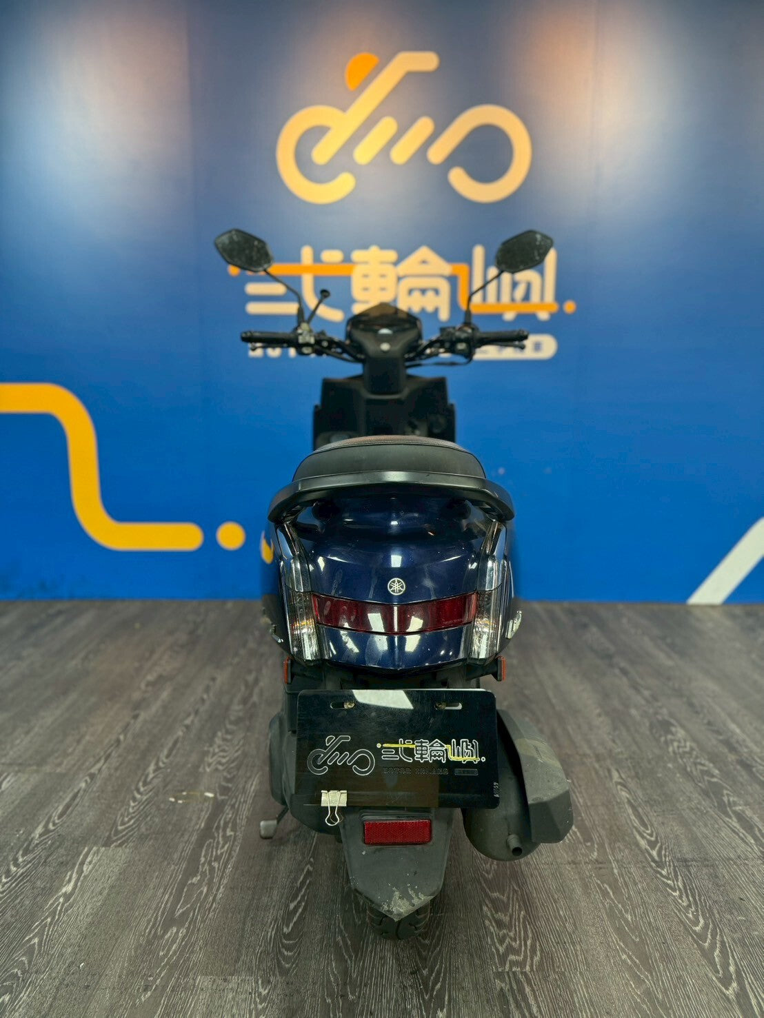 |桃園中壢店| 2020 山葉 LIMI 125 (UBS) #1587 - 圖片 5