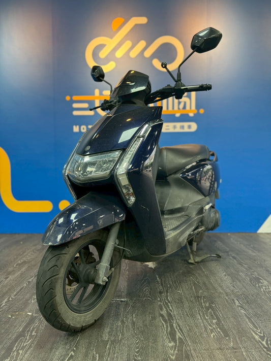 |桃園中壢店| 2020 山葉 LIMI 125 (UBS) #1587