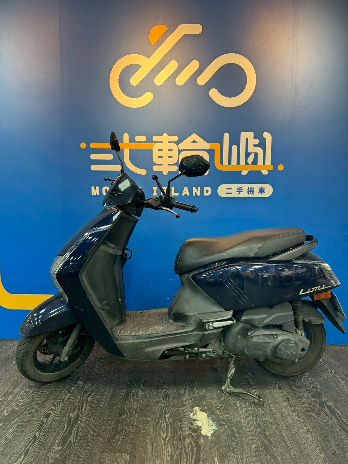 |桃園中壢店| 2020 山葉 LIMI 125 (UBS) #1587 - 圖片 3