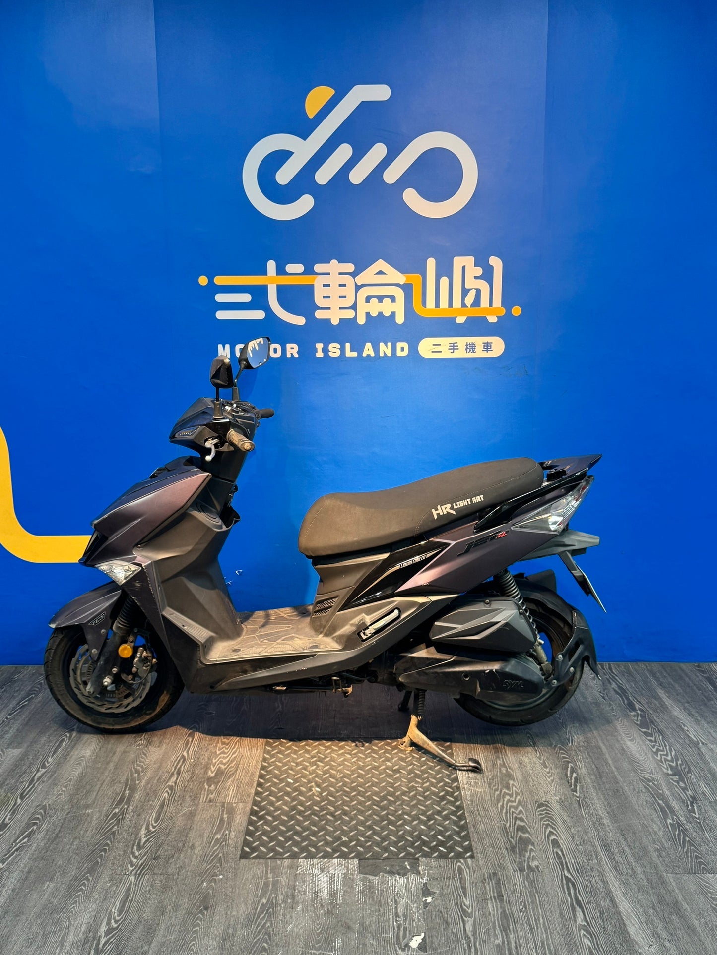 |新竹店| 2023 三陽 JET SL 125 TCS #2783 - 圖片 3
