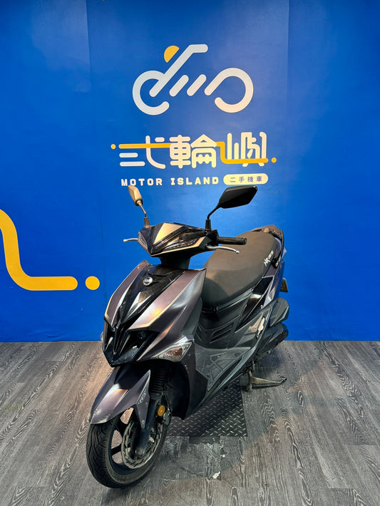 |新竹店| 2023 三陽 JET SL 125 TCS #2783
