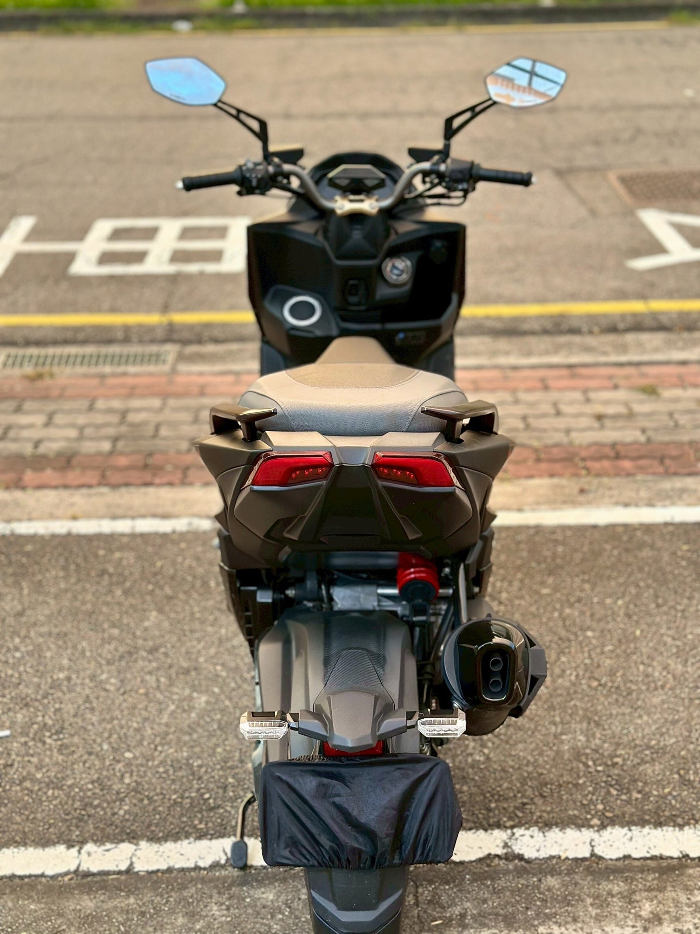 |南台中店| 2022 光陽 KRV MOTO 180 (ABS+TCS) #3936 - 圖片 3